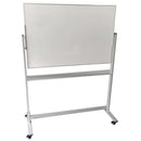 Sp- Whiteboard Quartet 1500 X 900mm Penrite Slimline Premium Mobile