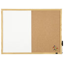 Sp- Combo Board Quartet 900 X 600mm Pine Frame