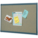 Sp- Corkboard Quartet 1200 X 900mm Prestige Graphite