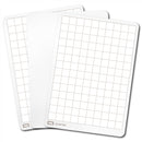 Sp- Flex Whiteboard Quartet A4 Grid Pk30