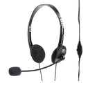 Sp- Headphones Kensington With Mic And Volume