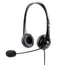 Sp- Headphones Kensington Stereo USB Mic And Volume