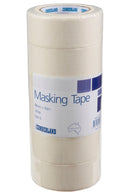 Sp- Masking Tape Cumberland 48mm X 50m White Pk6