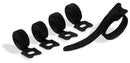 Sp- Cable Tie Durable Cavoline Self-Grip 20mm Black