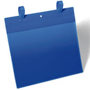 Sp- Logistics Pockets Durable A4 With Binders Landscape Pk50