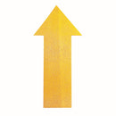 Sp- Marking Shape Durable Arrow Yellow Pk10