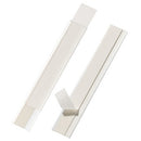 Sp- Label Durable 238 X 180 X 34mm Scanfix Plastic Self-Adhesive