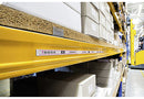 Sp- Label Durable 1010 X 80 X 75mm Scanfix Plastic Self-Adhesive