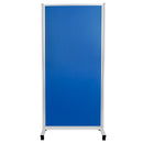 Sp- Display Panel Esselte 180h X 90w Cm Mobile Blue