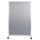 Sp- Display Panel Esselte 180h X 120w Mobile Grey