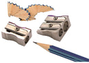 Sp- Pencil Sharpener Marbig Metal 1 Hole Bx48
