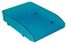Sp- Document Tray Metro 3461s Blueberry