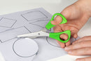 Scissors Celco 135mm L/H Green