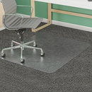 Sp- Chairmat Marbig 116 X 152 Anti-Static Duramat PVC Low Rect