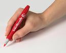 Sp- Decorite Artline 1.0mm Standard Red (BX12)