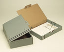 Sp- Box File Marbig A4 44mm Grey
