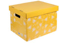 Archive Box Marbig Enviro Wmg Honeybee Yellow Pk4