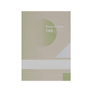 Sp- Project Book Collins A4 Tabbed 160pg (PK10)