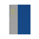Sp- Visual Art Diary Collins A4 100gsm 120pg (PK5)
