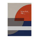 Sp- Scrapbook Collins 335x240mm 100gsm 72pg (PK10)