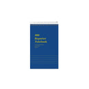 Sp- Notebook Collins 200x127mm 8mm Ruled Reporter 300pg (PK10)