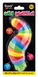 Sp- Sensory Sprouts Ec Curly Caterpillar