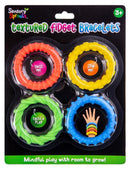 Sp- Sensory Sprouts Ec Fidget Bracelets