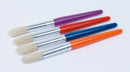 Sp- Brush Paint Colourfun Stubby Round