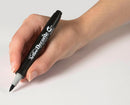 Sp- Decorite Artline Standard Brush Black (BX12)