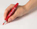 Sp- Decorite Artline Standard Brush Red (BX12)