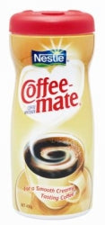 Sp- Coffee Mate Whitener Plastic Jar 400g