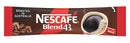 Coffee Nescafe Blend 43 Stick Pack 1.7g 1000'S