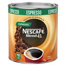 Coffee Nescafe Espresso Can 375g