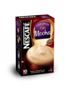 Sp- Coffee Nescafe Mocha Sachet 18g 10'S