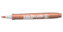 Sp- Decorite Artline Standard Brush Brown (BX12)