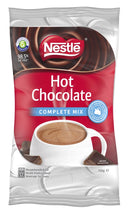 Hot Chocolate Nestle Complete Mix Soft Pack 750g