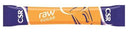 SUGAR CSR RAW STICKS 3GM BX2500