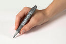 Sp- Decorite Artline Metallic Brush Silver (BX12)