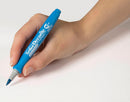 Sp- Decorite Artline Metallic Brush Blue (BX12)