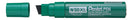 Sp- Marker Pentel Permanent & Waterproof N50xl Chisel Green (BX6)