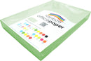 Copy Paper Rainbow A3 80gsm Mint Pk500