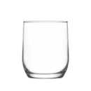 GLASS SHORT TUMBLER LAV SUDE 315ML BX6