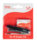 STAPLER STAT NO 10 W/STAPLES