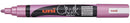 Sp- Marker Chalk Uni Pwe5m Medium Bullet Tip Metallic Pink