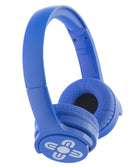 HEADPHONES MOKI BRITES BLUETOOTH BLUE