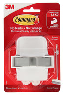 Broom Gripper 3m Command White 1pk