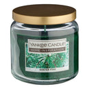 Candle Yankee Hi Small Jar Winter Pine