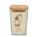 Candle Yankee Well Living Large Renewing Coconut & Iris
