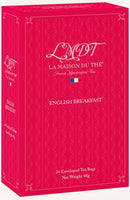Sp- Tea Lmdt English Breakfast Envelopes 4x24'S
