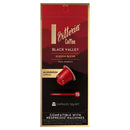 Coffee Caps Vittoria 10'Snespresso Compatible Blk Valley